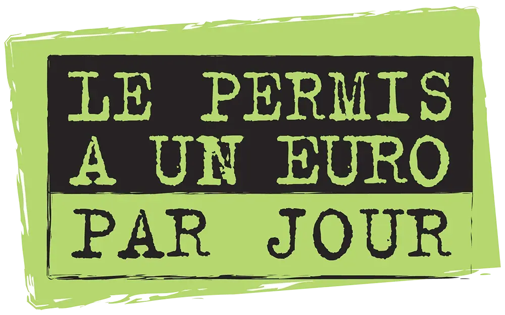 Permis à 1 euro