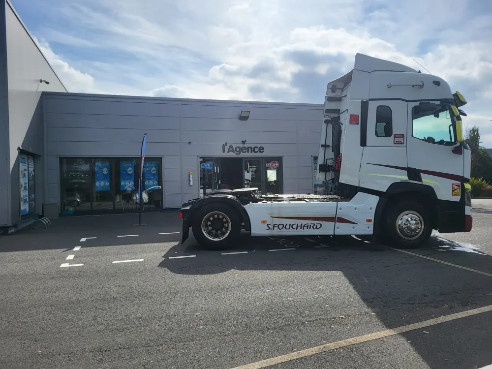 Ecole De Conduite Fouchard