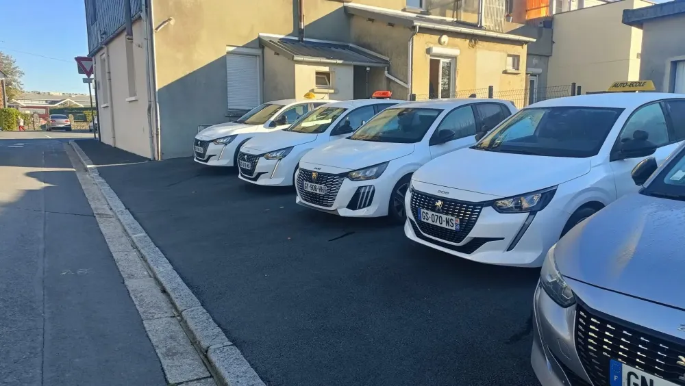 Auto-école à Saint-Lô
