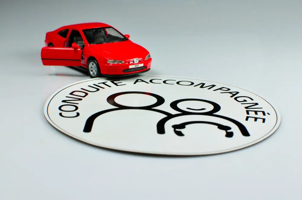 permis conduite accompagnée