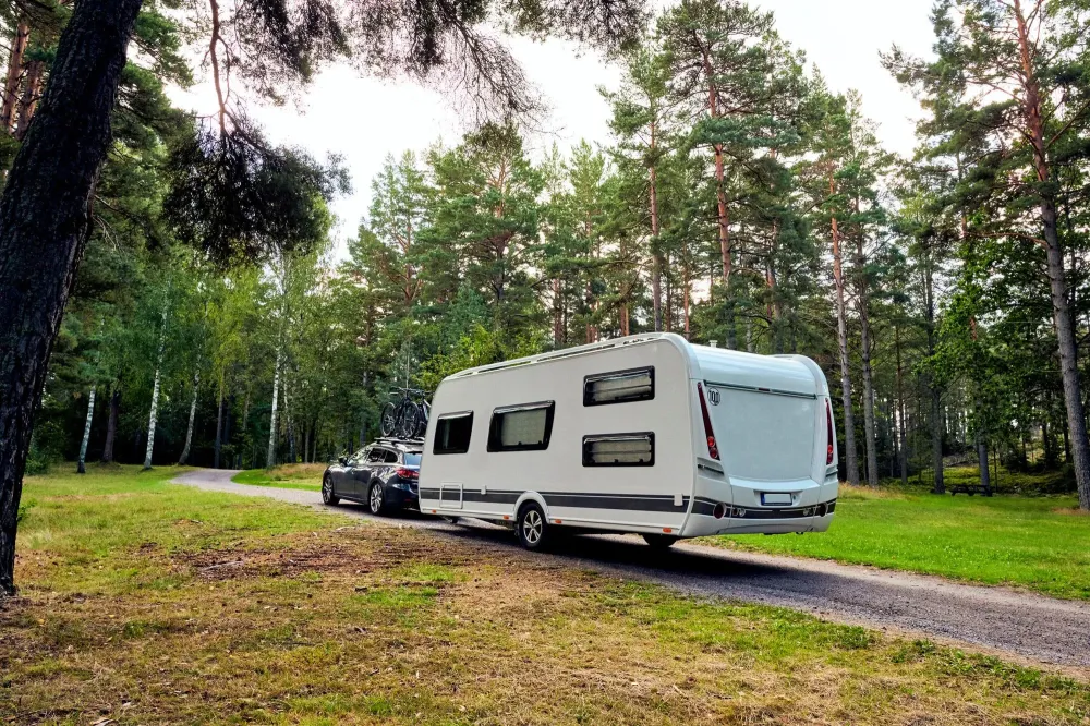 Permis remorque caravane